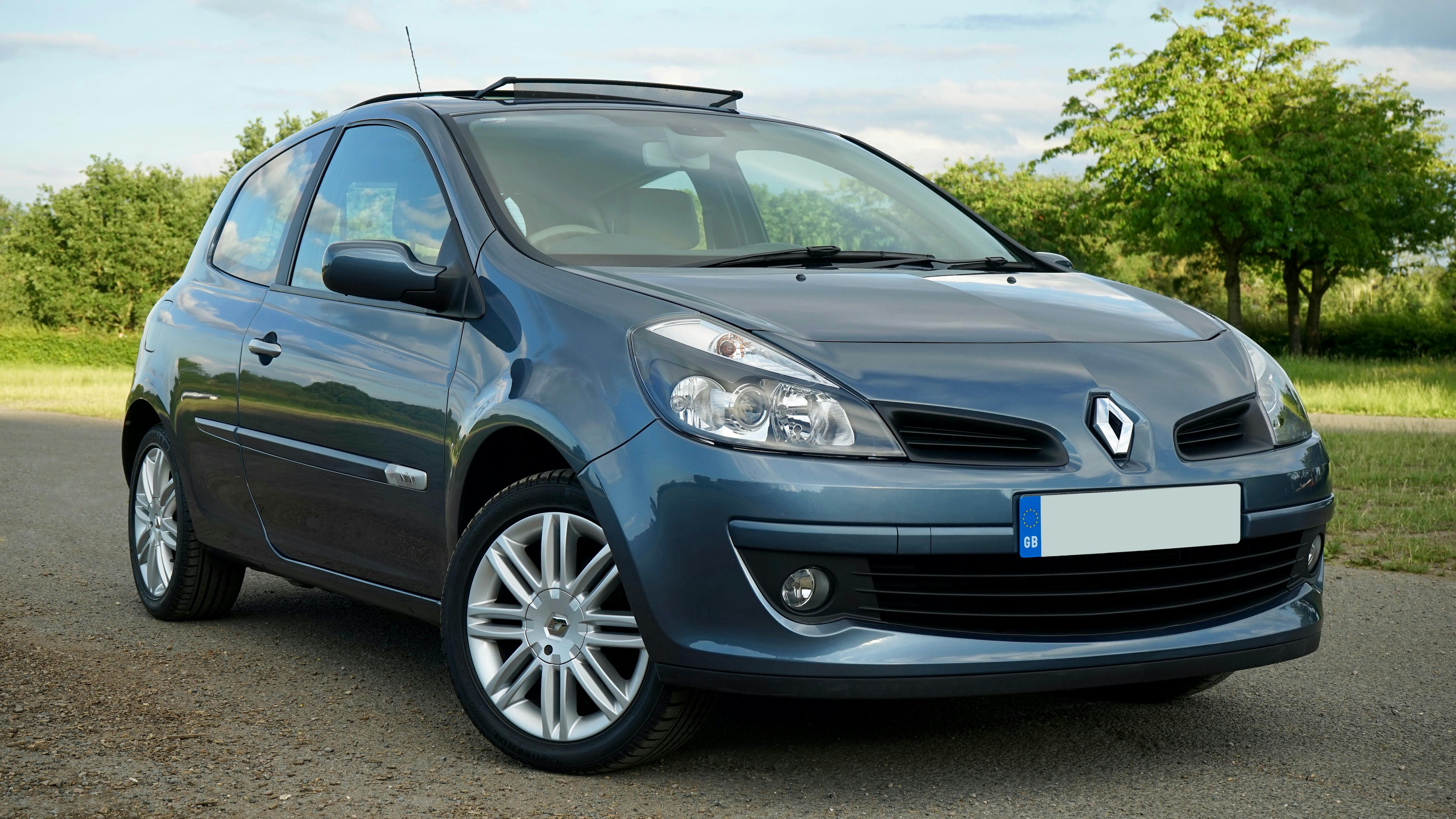 Renault Clio 5
